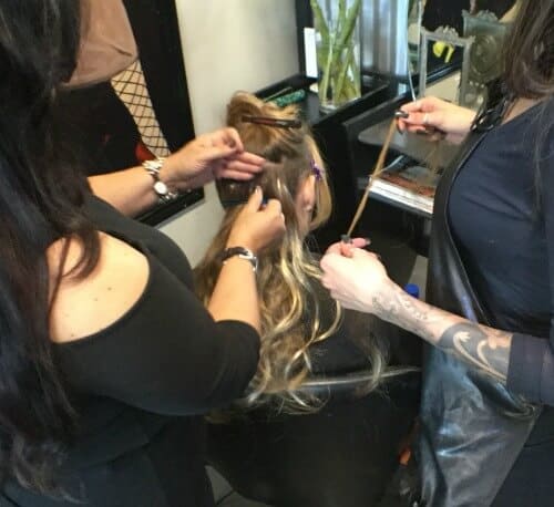 hair extensions education